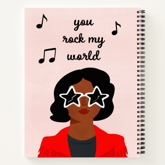 Carnet Darling Valentine III (Dos)