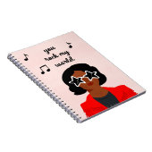 Carnet Darling Valentine III (Côté Droit)