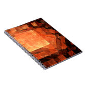 Carnet d'art Abstrait Windows Light (Côté Droit)