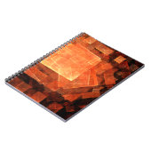 Carnet d'art Abstrait Windows Light (Côté gauche)