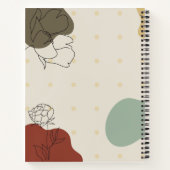 Carnet d'art Boho (Dos)