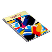 Carnet d'art Brosse (Côté Droit)