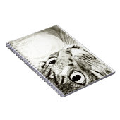 Carnet d'art de dessin de quirlande électrique de (Côté Droit)