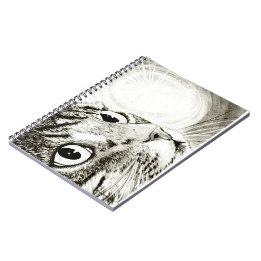 Carnet d'art de dessin de quirlande électrique de (Côté gauche)