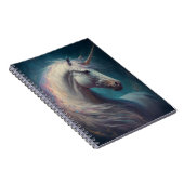 Carnet d'art de l'Imaginaire Unicorn (Côté Droit)