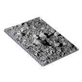 Carnet DART Dimorphos Asteroid Moonlet Surface (Côté Droit)