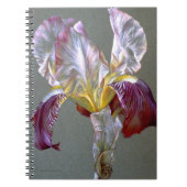 Carnet d'art d'Iris (Devant)