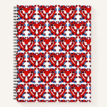 Carnet d'art Inkblot