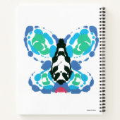 Carnet d'art Inkblot (Dos)