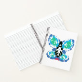 Carnet d'art Inkblot (Intérieur)