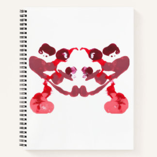 Carnet d'art Inkblot