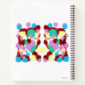 Carnet d'art Inkblot (Dos)
