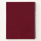 carnet d'art mandala (Dos)