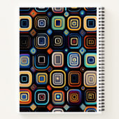 Carnet d'art moderne (Dos)