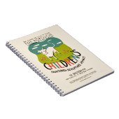 carnet d'art pour enfants vintage (Côté Droit)