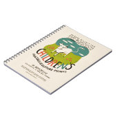 carnet d'art pour enfants vintage (Côté gauche)