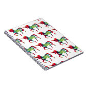 Carnet d'art Unicorn (Côté Droit)