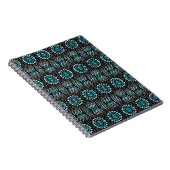Carnet d'art Whimsical Dot cool (Côté Droit)