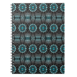 Carnet d'art Whimsical Dot cool