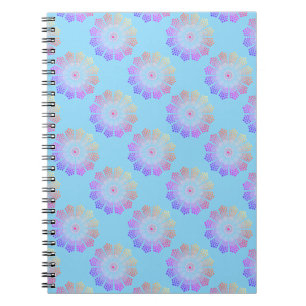 Carnet d'art Whimsical Dot cool