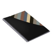 Carnet d'artiste graphique (Côté Droit)