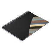 Carnet d'artiste graphique (Côté gauche)