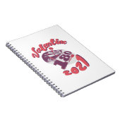 Carnet Darts est ma Saint Valentin 2021 (Côté Droit)