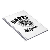 Carnet Darts Whisper (Côté Droit)