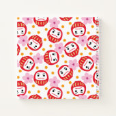 Carnet Daruma (Dos)