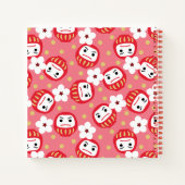 Carnet Daruma (Dos)