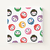 Carnet Daruma (Dos)