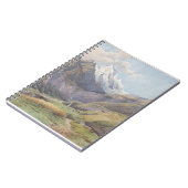 Carnet Das Mölltal mit dem Großglockner - Carl Lafite (Côté gauche)