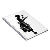 Carnet d'asile (Côté Droit)