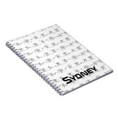 Carnet d'astronaute (Côté Droit)