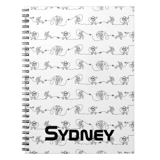 Carnet d'astronaute (Devant)