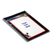 Carnet d'astronomie (Côté Droit)