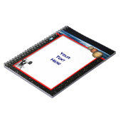 Carnet d'astronomie (Côté gauche)
