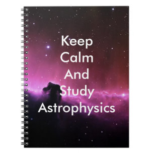 Carnet d'astrophysique