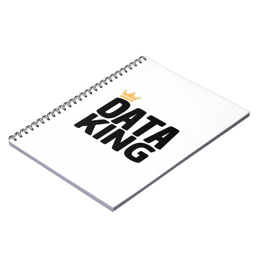 Carnet Data King (Côté gauche)