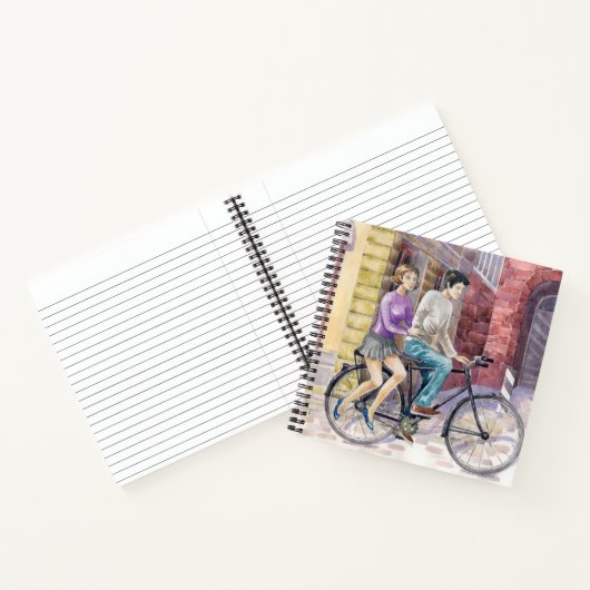 Carnet Date romantique (Intérieur)