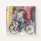 Carnet Date romantique (Dos)