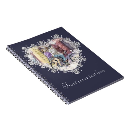 Carnet Date romantique (Côté Droit)