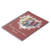 Carnet Date romantique (Côté gauche)