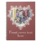 Carnet Date romantique (Devant)