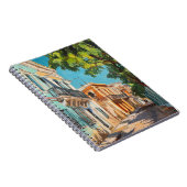 Carnet d'Athènes (Côté Droit)