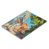 Carnet d'Athènes (Côté gauche)
