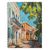 Carnet d'Athènes (Devant)