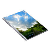 Carnet d'Athènes Ohio de colline de radar (Côté Droit)