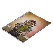 Carnet Dattatreya (Côté gauche)