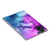 Carnet Dauphin d'Imaginaire (Côté Droit)